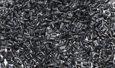 ABS Black 再生ペレット